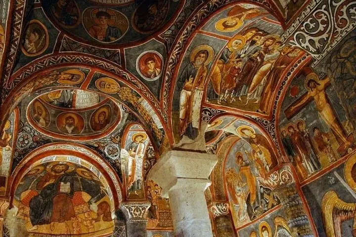 Full-Day Private Tour of Cappadocia's Highlights (Car&Guide ) — 3