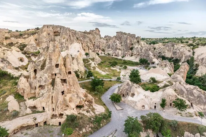 Full-Day Private Tour of Cappadocia's Highlights (Car&Guide ) — 4