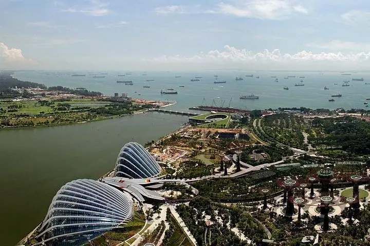 6 horas - Tour de Singapur en coche privado o minibús con conductor — 4