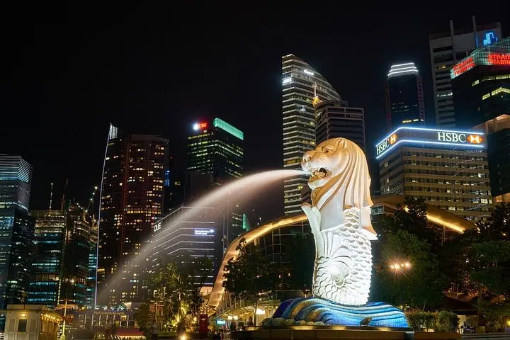 Tour de 4 horas a Singapur en coche privado o minibús con conductor — 2
