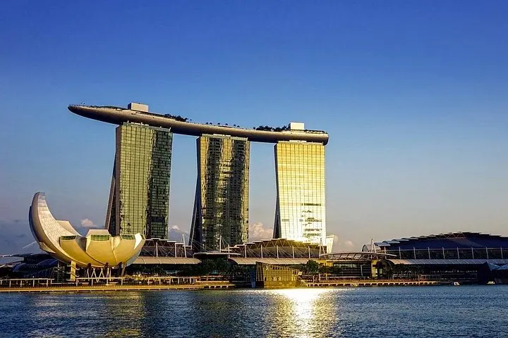 Tour de 4 horas a Singapur en coche privado o minibús con conductor — 4