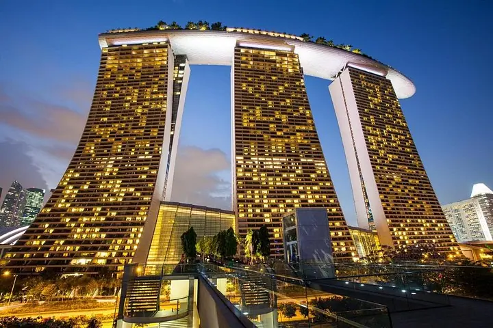 Tour de 4 horas a Singapur en coche privado o minibús con conductor — 5