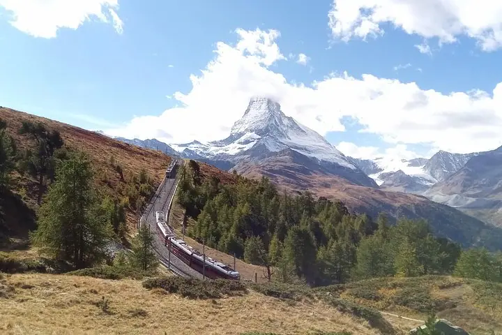 Xususiy Gornergrat tog'i va Zermatt sayohati — 2