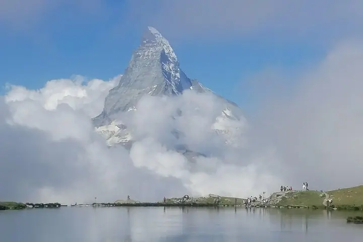Xususiy Gornergrat tog'i va Zermatt sayohati — 3