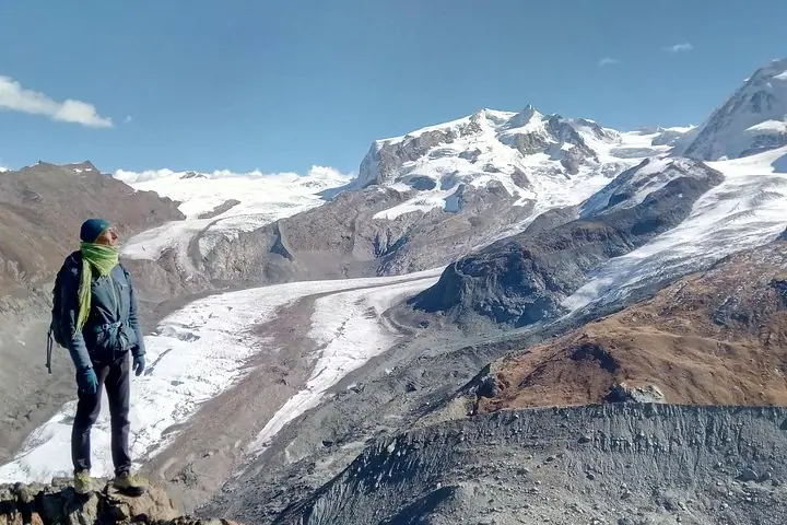Xususiy Gornergrat tog'i va Zermatt sayohati — 4