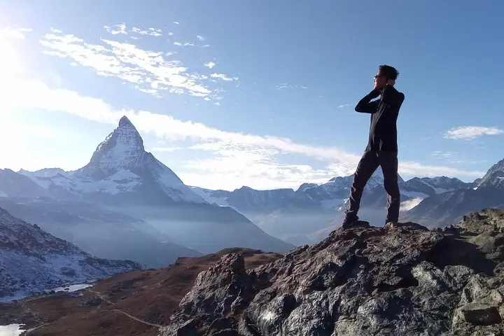 Xususiy Gornergrat tog'i va Zermatt sayohati — 5