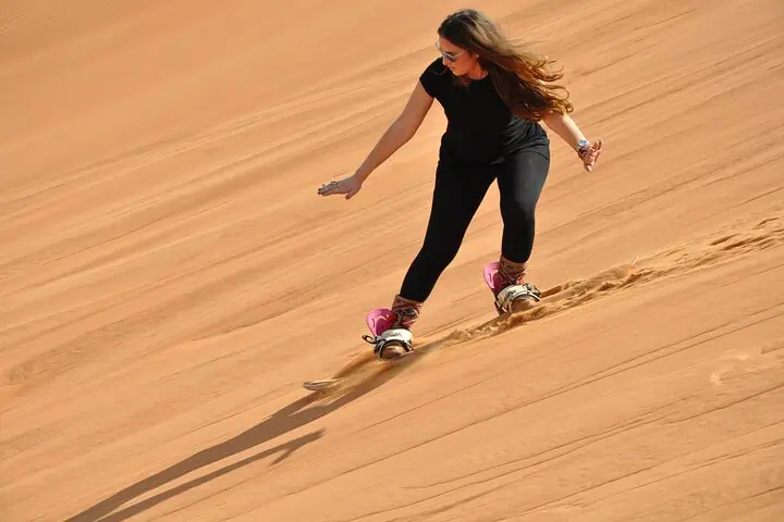 3000cc, V6 (Automatic) Dune Buggy + Sandboarding - Aventura Privada — 3