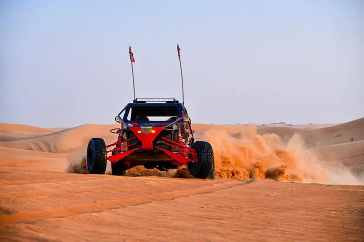 3000cc, V6 (Automatic) Dune Buggy + Sandboarding - Aventura Privada — 5