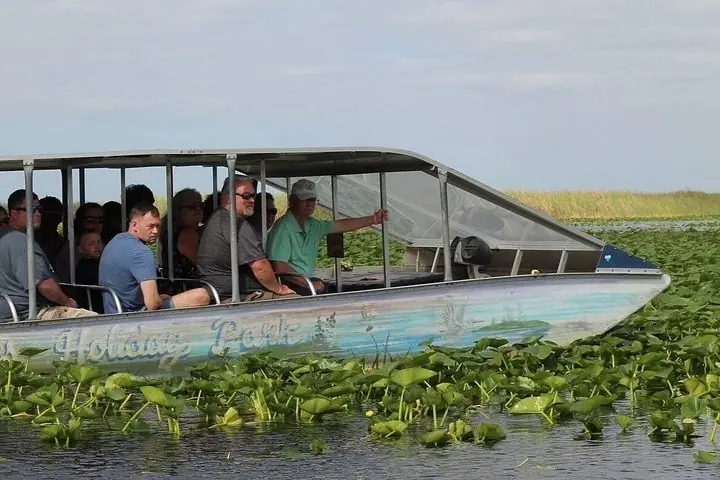 Miami'den Ulaşım Dahil Everglades Küçük Grup Turu (ile) — 3