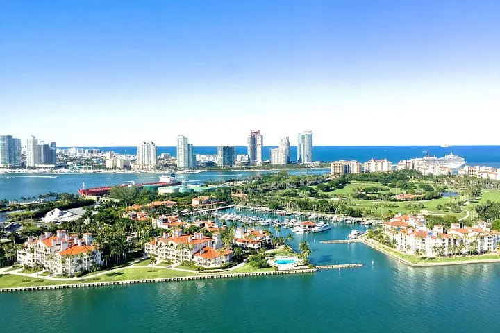 Private halbtägige Sightseeing-Tour durch Miami City