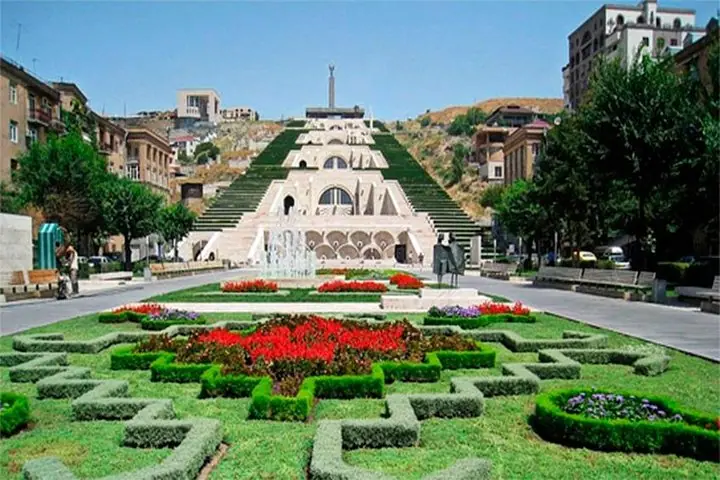 Entdecken Sie Armenien Eines Tages Akhpat-Dilijan-Sevan-Yerevan ab Tiflis — 2