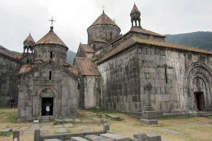 Entdecken Sie Armenien Eines Tages Akhpat-Dilijan-Sevan-Yerevan ab Tiflis — 3