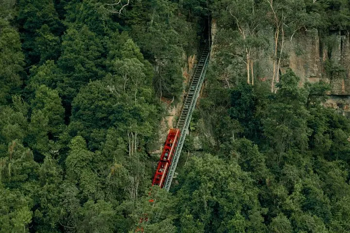 Depart Syd: Blue Mountains Best All Inclusive with Local Guide — 3