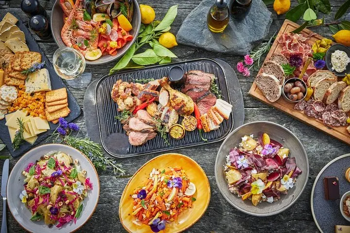 Walter Peak Gourmet BBQ Lunch & Queenstown Lake Cruise — 2
