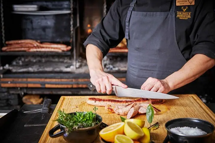 Walter Peak Gourmet BBQ Lunch & Queenstown Lake Cruise — 5