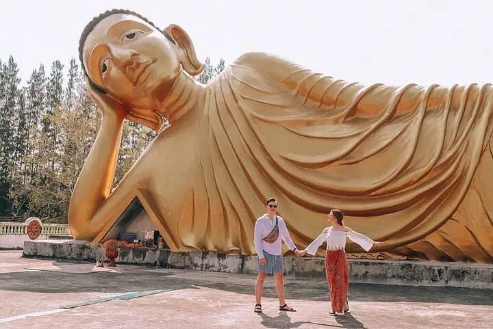 普吉岛巨型睡莲与寺庙之旅 - 私人专属全包行程 — 3