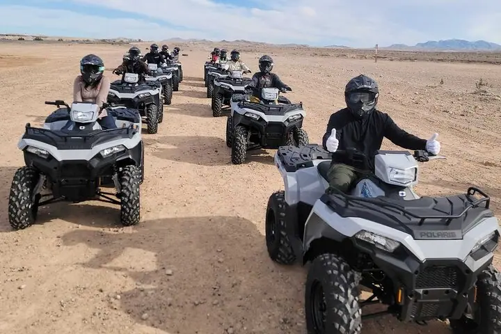Dunes ATV Tour — 2