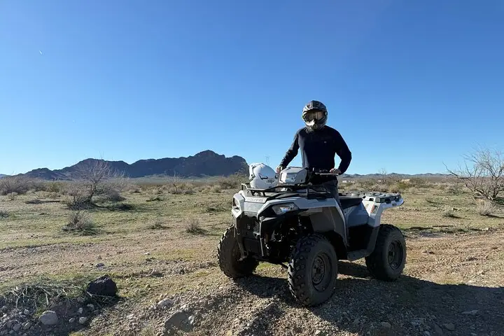 Dunes ATV Tour — 3