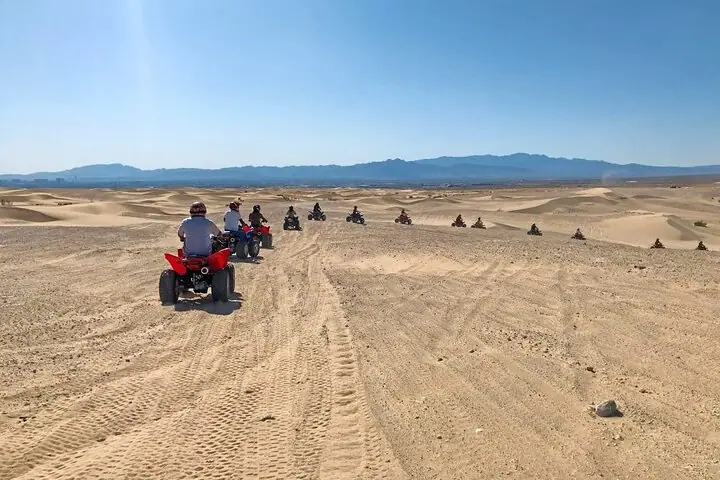 Dunes ATV Tour — 4