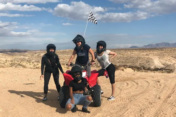 Dunes ATV Tour — 5