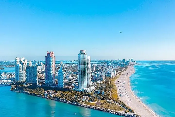 Miami Helikopter Turu: South Beach, Şehir Merkezi ve Adalar — 5