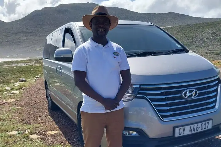 Serviço de motorista de dia inteiro em carro particular na Cidade do Cabo — 5