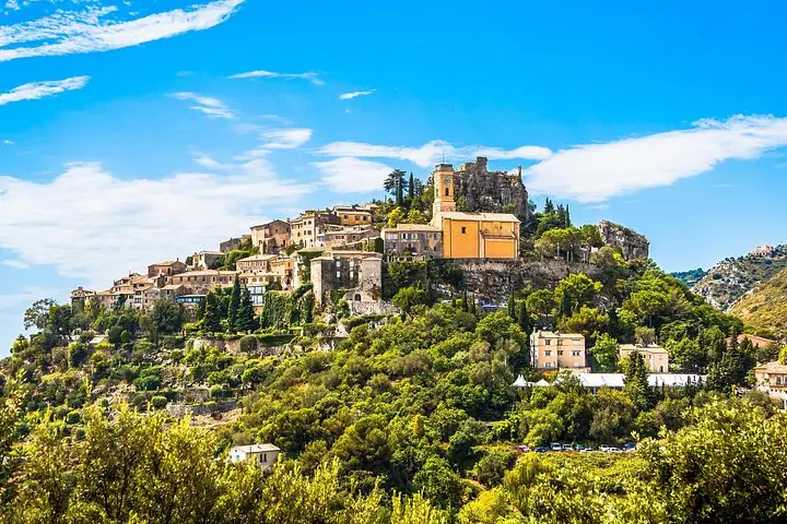 Monaco & Eze Tagesausflug in kleiner Gruppe mit Parfümeriebesuch von Nizza
