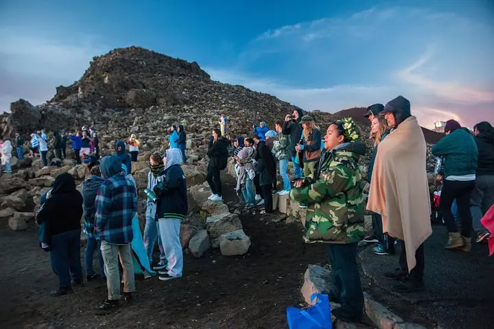 Maui: Haleakala Quyosh chiqishining betakror manzarasi va mahalliy nonushta — 3