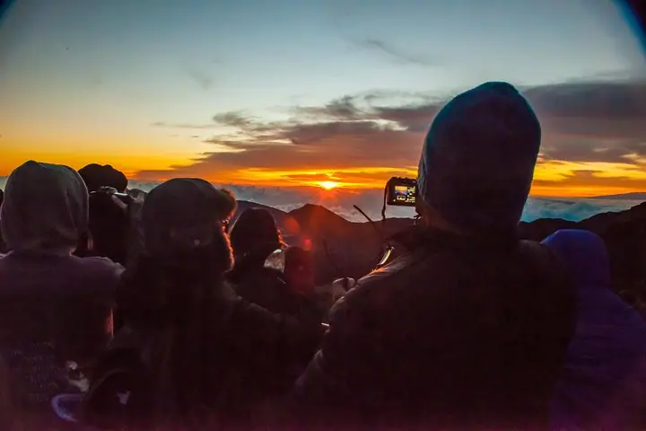 Maui: Haleakala Quyosh chiqishining betakror manzarasi va mahalliy nonushta — 4