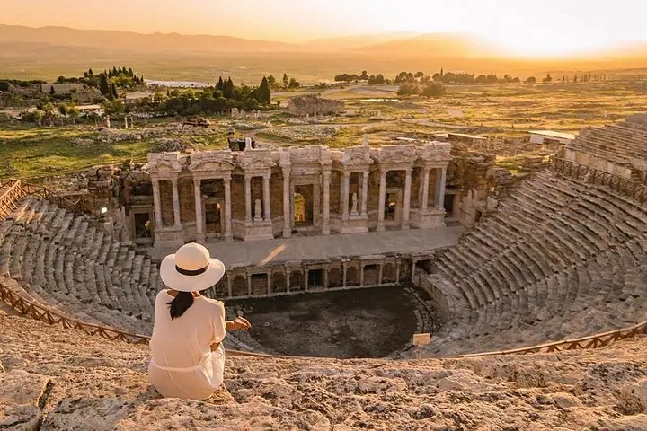 جولة باموكالي ليوم كامل من أنطاليا مع الغداء — 3