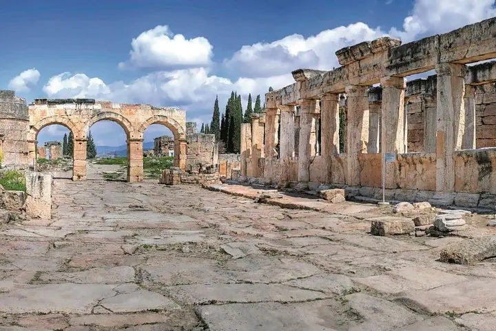 جولة باموكالي ليوم كامل من أنطاليا مع الغداء — 5