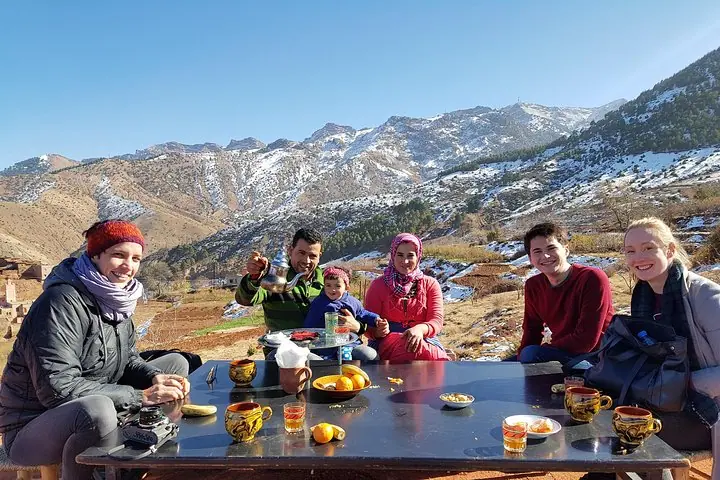 Excursión a las montañas del Atlas y los 5 valles desde Marrakech - Todo incluido — 2