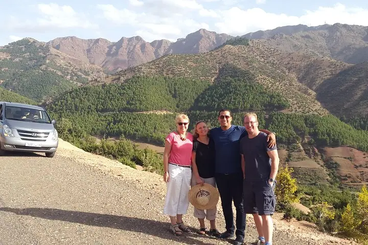 Excursión a las montañas del Atlas y los 5 valles desde Marrakech - Todo incluido — 3