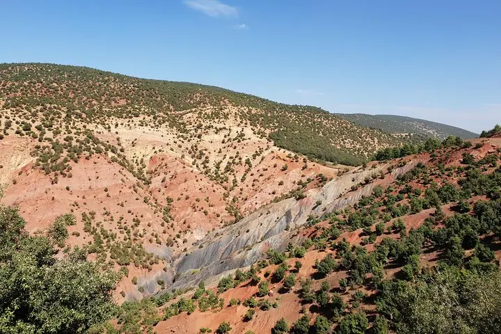 Excursión a las montañas del Atlas y los 5 valles desde Marrakech - Todo incluido — 5