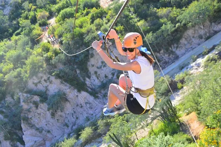 Los Cabos Zipline Eko-Sarguzashti bilan — 3