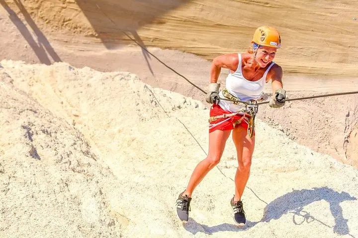 Los Cabos Zipline Eko-Sarguzashti bilan — 4