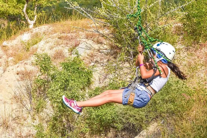 Los Cabos Zipline Eko-Sarguzashti bilan — 5