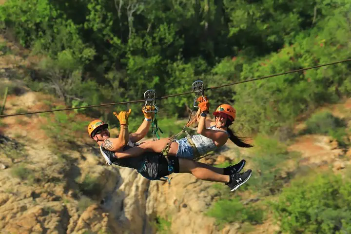 Ziplines Adventure The Best Ziplines Across the Canyons — 2
