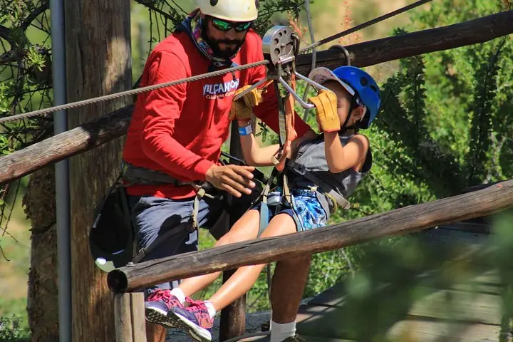 Ziplines Adventure The Best Ziplines Across the Canyons — 3