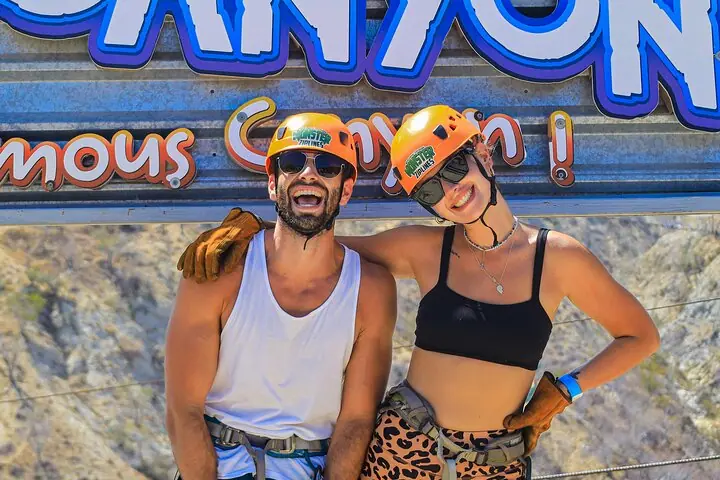 Ziplines Adventure The Best Ziplines Across the Canyons — 4