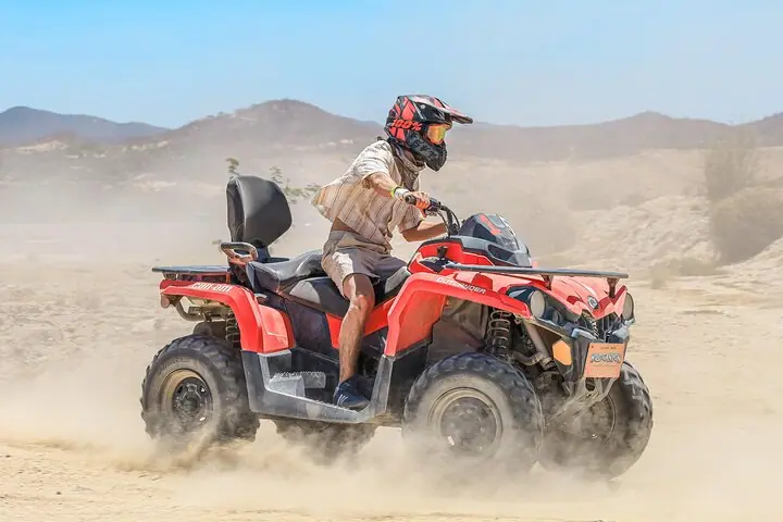 ATV Off-Road Experience: cruze a ponte de madeira, sinta a emoção — 2