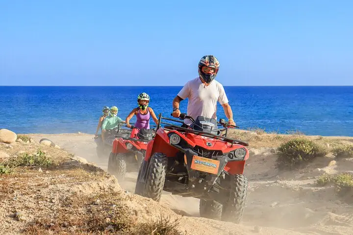 ATV Off-Road Experience: cruze a ponte de madeira, sinta a emoção — 5