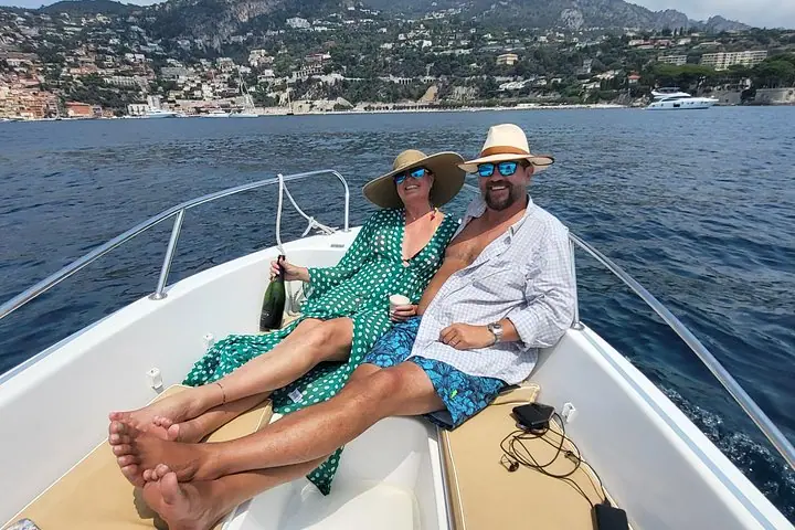 Private Tour of Nice by Bike and Boat — 2