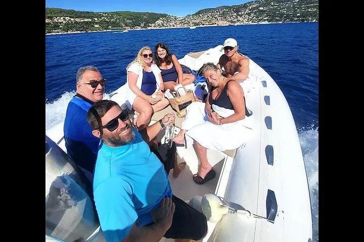 Private Tour of Nice by Bike and Boat — 3