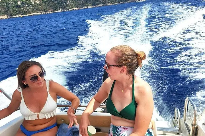 Private Tour of Nice by Bike and Boat — 4