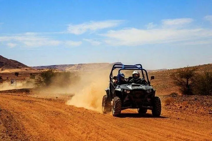 Akafay Çölü'nde Akşam Yemeği ve Gösteri Eşliğinde Buggy Maceraları — 4