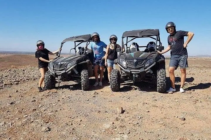 Akafay Çölü'nde Akşam Yemeği ve Gösteri Eşliğinde Buggy Maceraları — 5