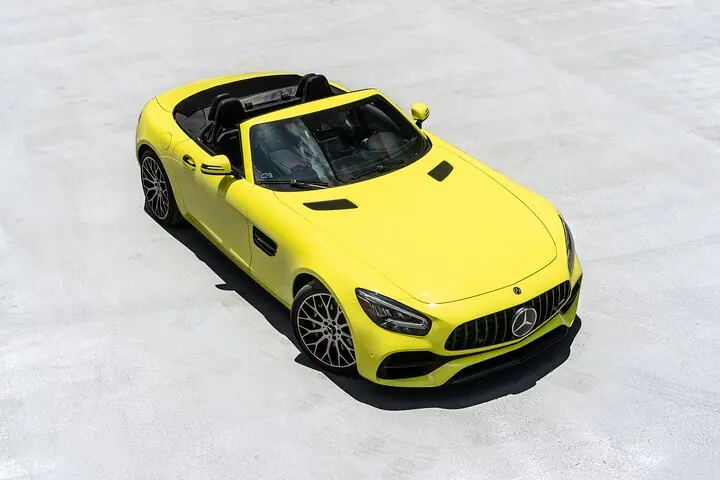 Mercedes Benz AMG GT - Mayami, FL da Superkar haydash tajribasi
