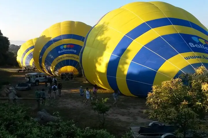 Paseo en Globo con servicio Opcional de Recogida en Barcelona — 5