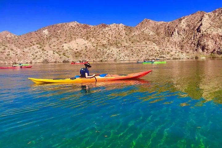 Half-Day Emerald Cave Kayak Tour with Optional Hotel Pickup — 3